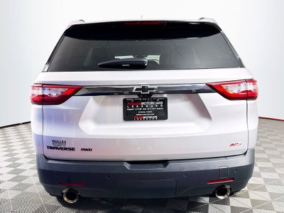 2021 Chevrolet Traverse RS