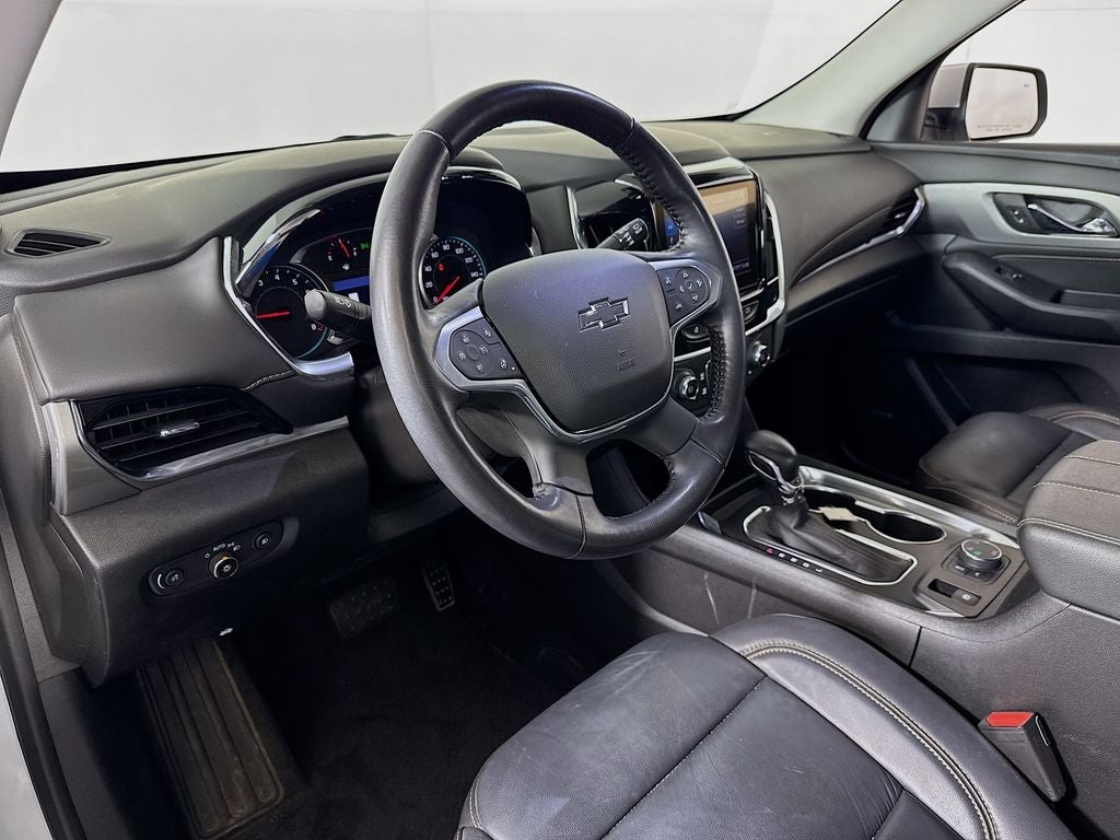 2021 Chevrolet Traverse RS