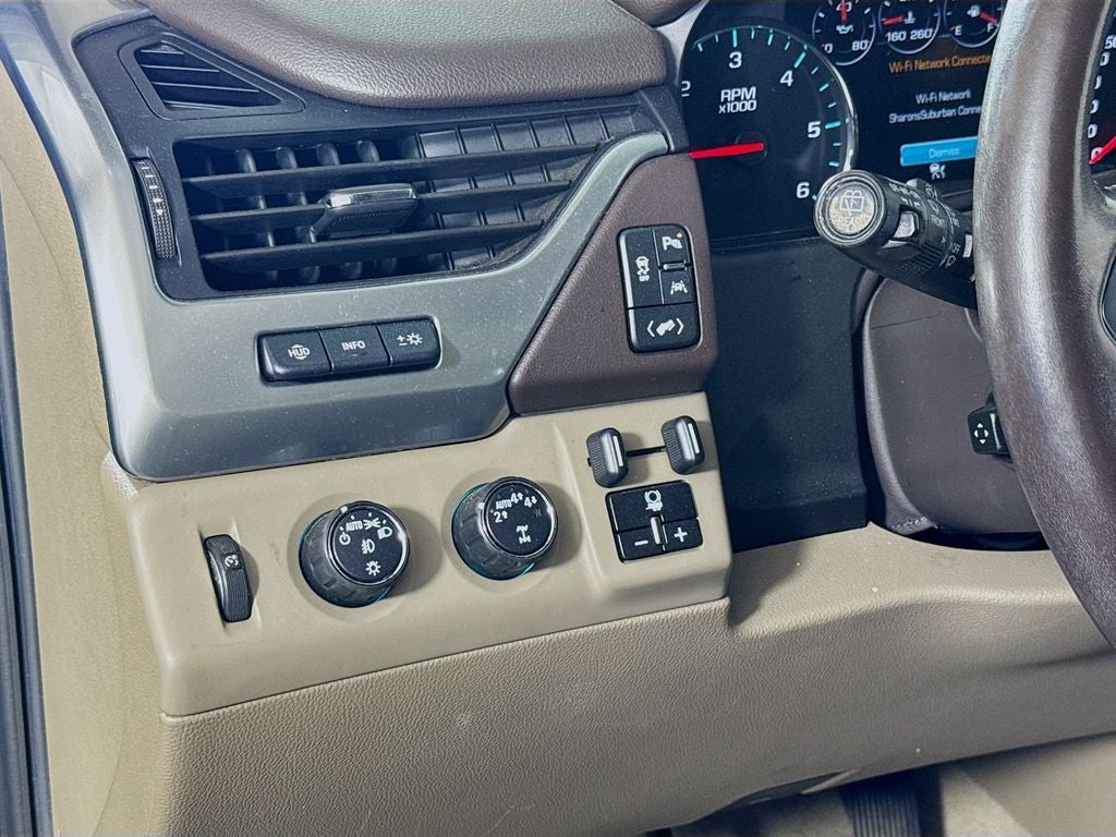 2020 Chevrolet Suburban Premier