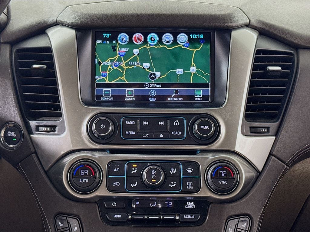 2020 Chevrolet Suburban Premier
