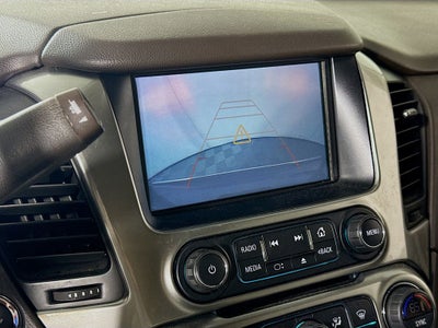 2020 Chevrolet Suburban Premier