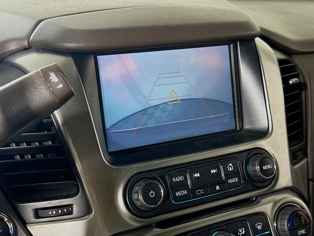 2020 Chevrolet Suburban Premier