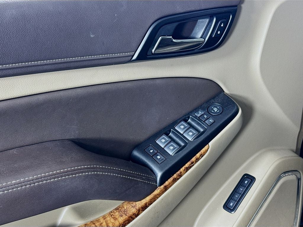 2020 Chevrolet Suburban Premier