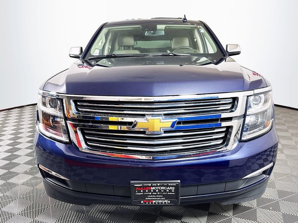 2020 Chevrolet Suburban Premier