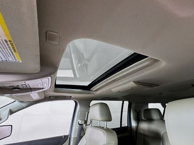 2020 Chevrolet Suburban Premier