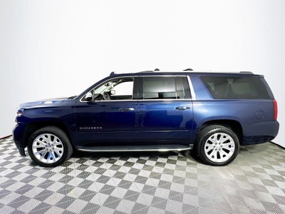 2020 Chevrolet Suburban Premier