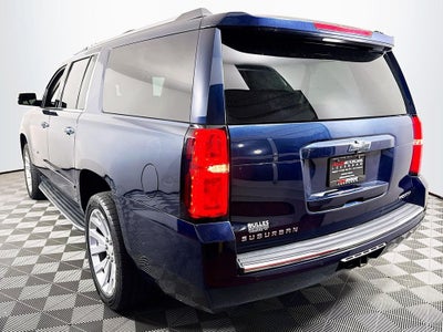 2020 Chevrolet Suburban Premier