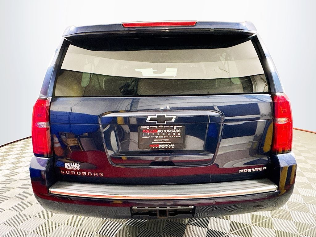 2020 Chevrolet Suburban Premier