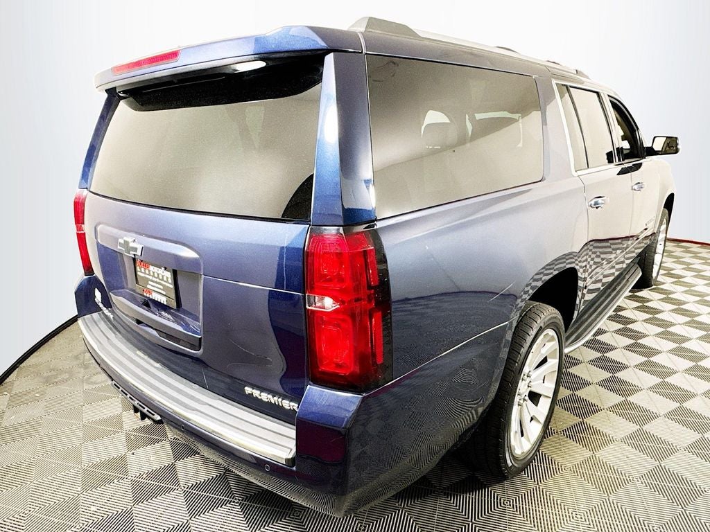 2020 Chevrolet Suburban Premier
