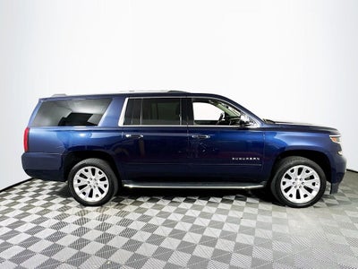 2020 Chevrolet Suburban Premier