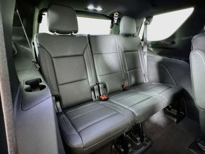 2022 Chevrolet Tahoe LT Luxury Package