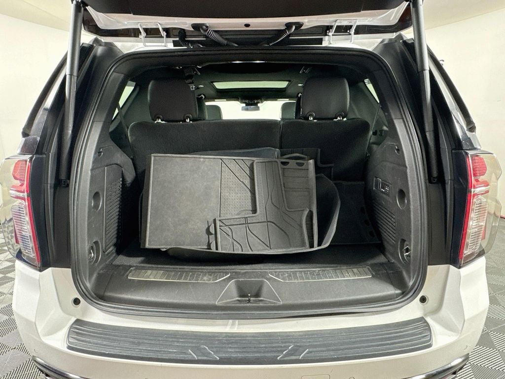 2023 Chevrolet Tahoe Z71 Luxury Package
