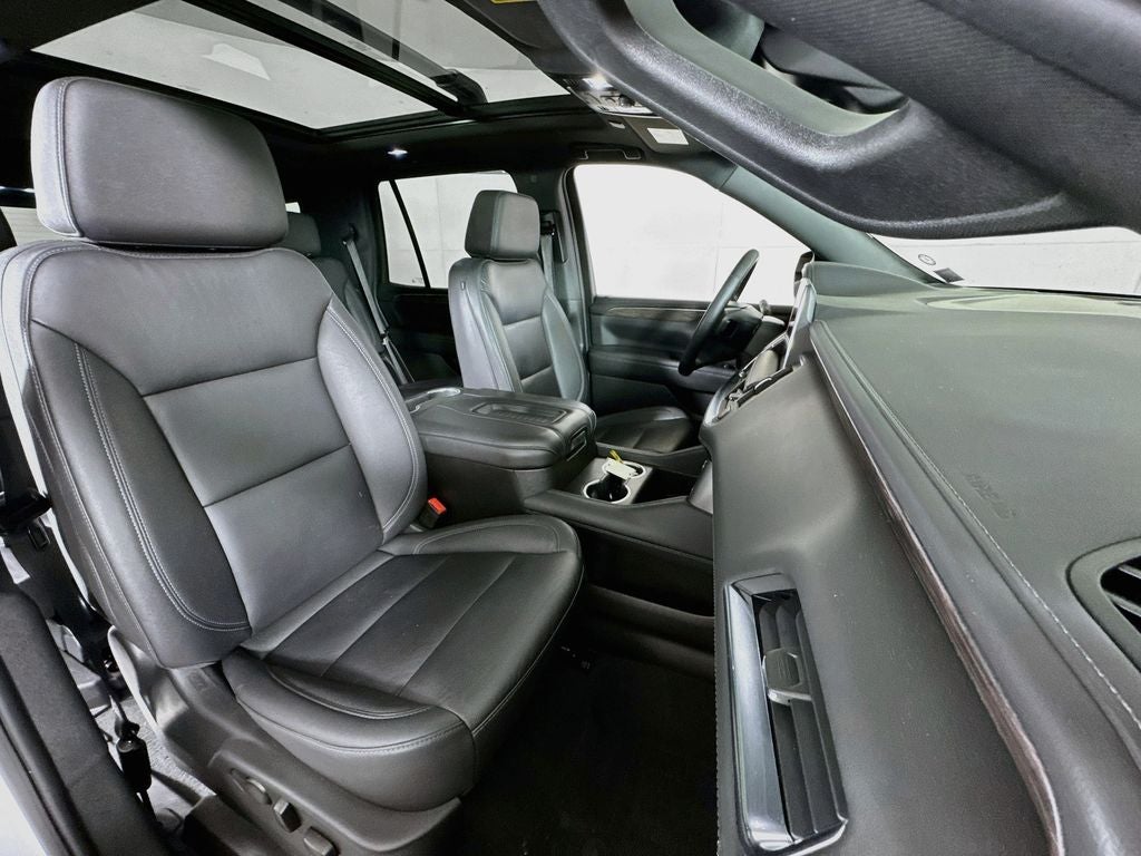 2023 Chevrolet Tahoe Z71 Luxury Package