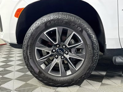 2023 Chevrolet Tahoe Z71 Luxury Package