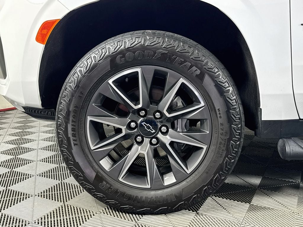 2023 Chevrolet Tahoe Z71 Luxury Package
