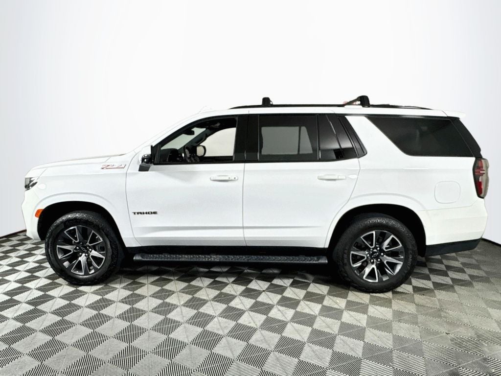 2023 Chevrolet Tahoe Z71 Luxury Package