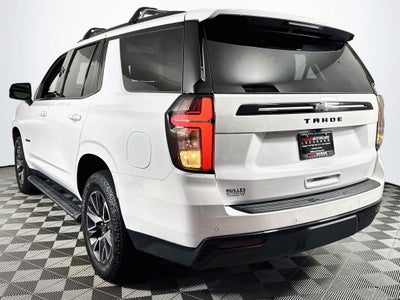 2023 Chevrolet Tahoe Z71 Luxury Package