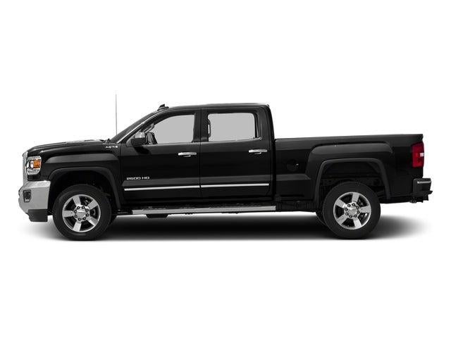 2018 GMC Sierra 2500HD SLT Lifted