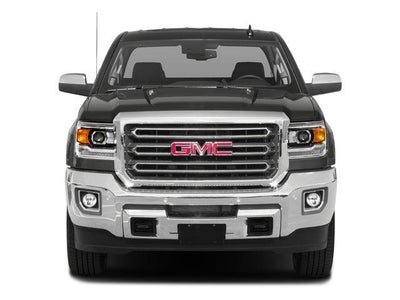 2018 GMC Sierra 2500HD SLT Lifted