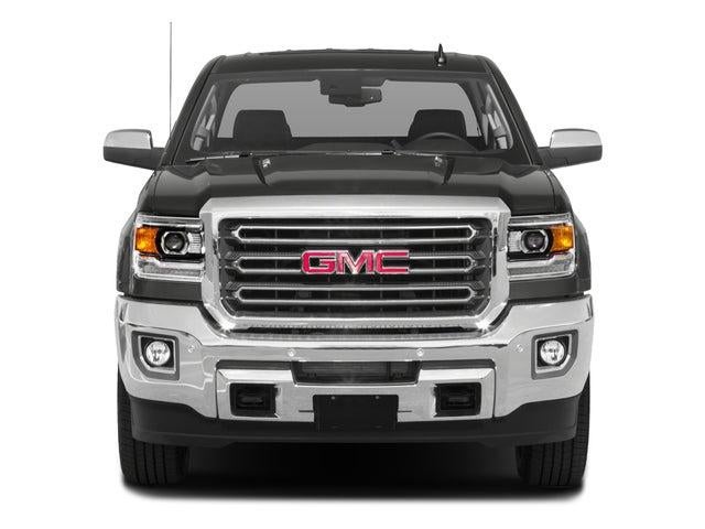 2018 GMC Sierra 2500HD SLT Lifted