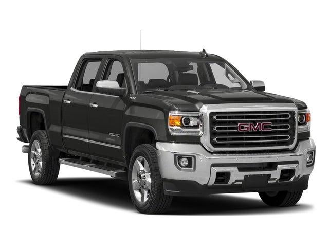 2018 GMC Sierra 2500HD SLT Lifted