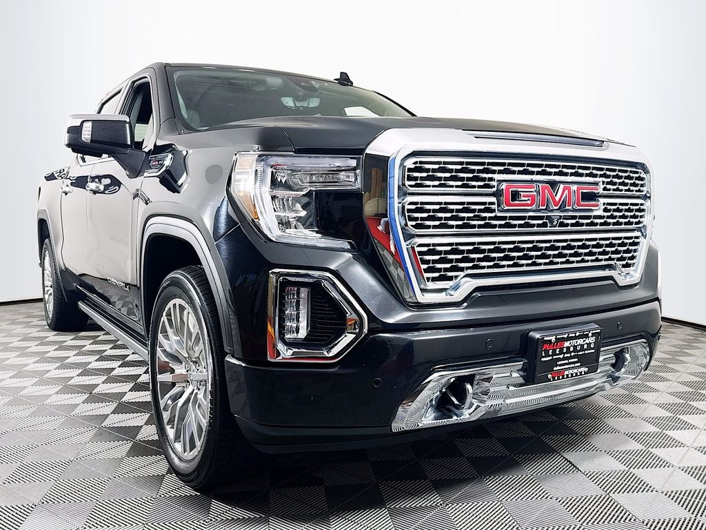 2019 GMC Sierra 1500 Denali