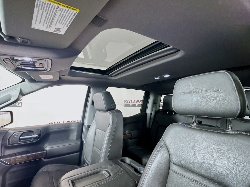 2019 GMC Sierra 1500 Denali