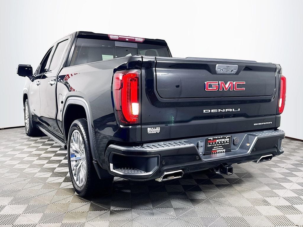 2019 GMC Sierra 1500 Denali