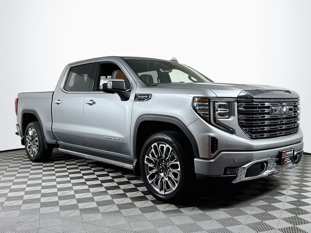 2024 GMC Sierra 1500 Denali Ultimate