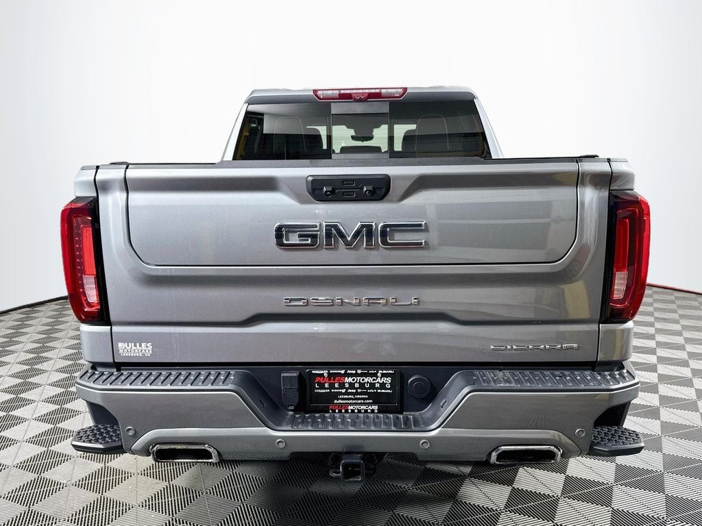 2024 GMC Sierra 1500 Denali Ultimate