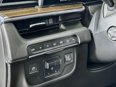 2023 Cadillac Escalade ESV Sport Platinum Onyx Package
