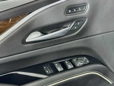 2023 Cadillac Escalade ESV Sport Platinum Onyx Package