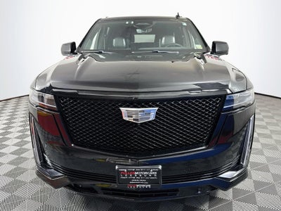 2023 Cadillac Escalade ESV Sport Platinum Onyx Package