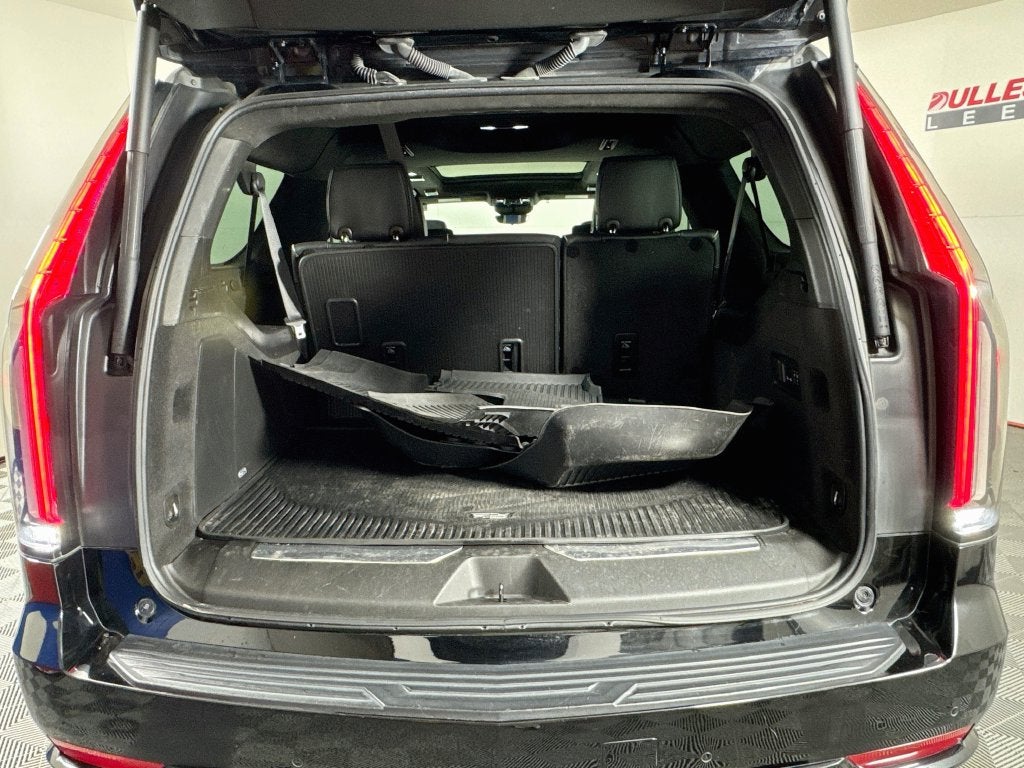 2023 Cadillac Escalade ESV Sport Platinum Onyx Package