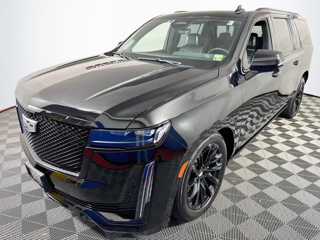 2023 Cadillac Escalade ESV Sport Platinum Onyx Package