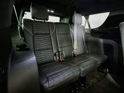 2023 Cadillac Escalade ESV Sport Platinum Onyx Package