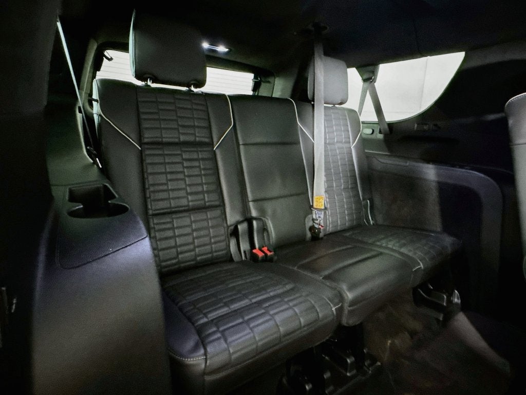 2023 Cadillac Escalade ESV Sport Platinum Onyx Package