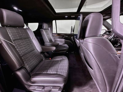 2023 Cadillac Escalade ESV Sport Platinum Onyx Package