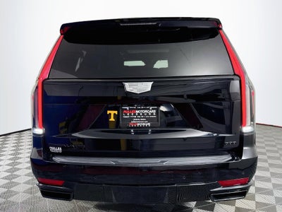 2023 Cadillac Escalade ESV Sport Platinum Onyx Package
