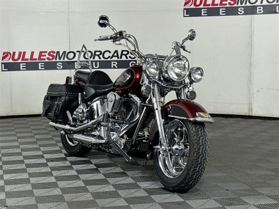 2000 Harley-Davidson Softail Heritage Classic