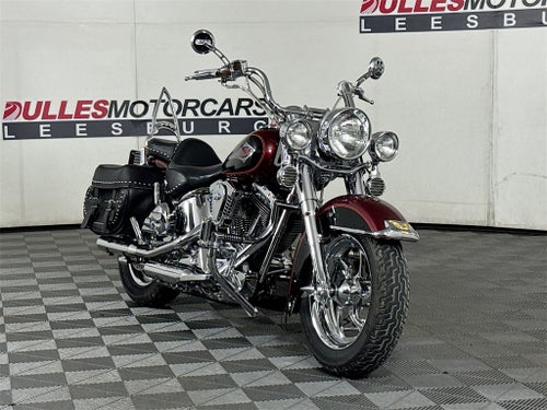 2000 Harley-Davidson Softail Heritage Classic