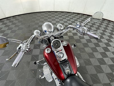 2000 Harley-Davidson Softail Heritage Classic
