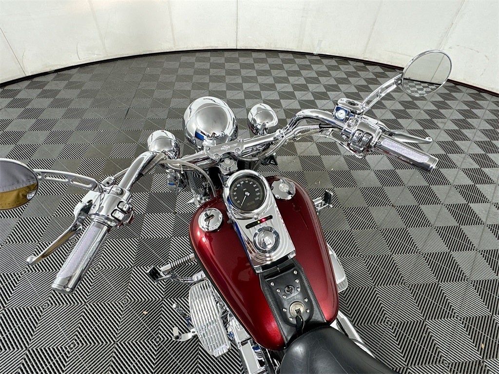 2000 Harley-Davidson Softail Heritage Classic