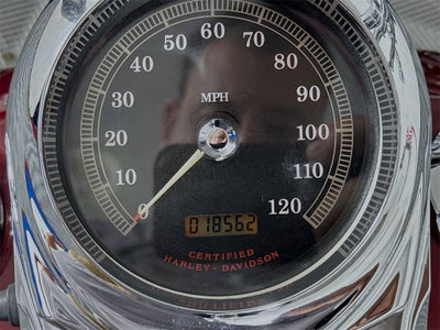 2000 Harley-Davidson Softail Heritage Classic