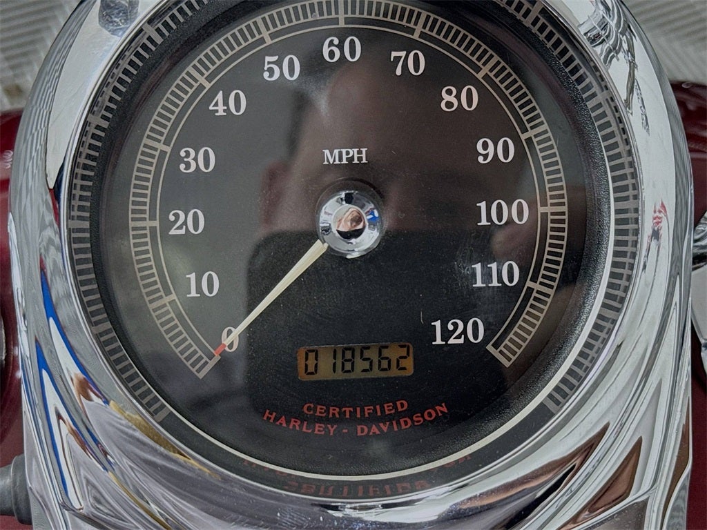 2000 Harley-Davidson Softail Heritage Classic