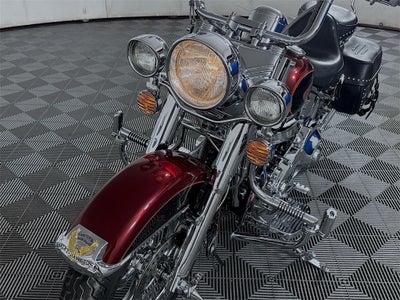 2000 Harley-Davidson Softail Heritage Classic