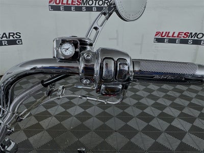 2000 Harley-Davidson Softail Heritage Classic