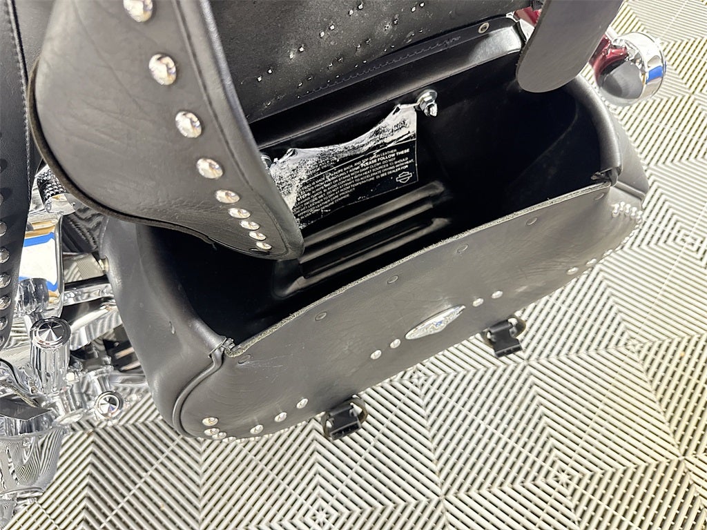 2000 Harley-Davidson Softail Heritage Classic