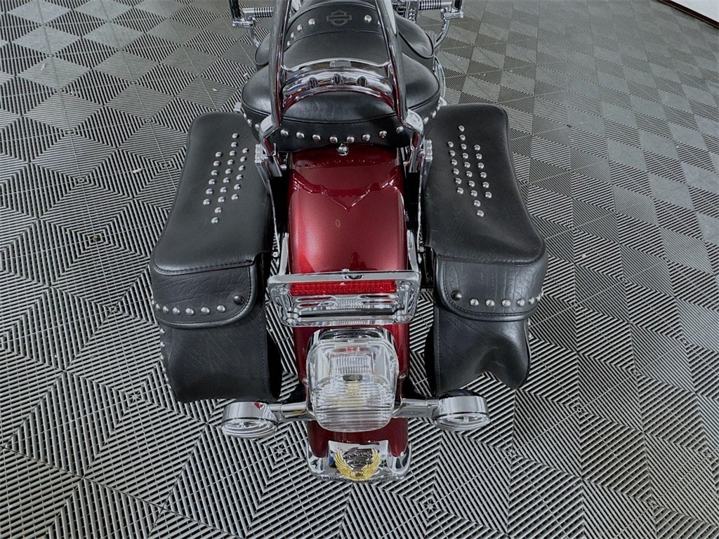 2000 Harley-Davidson Softail Heritage Classic