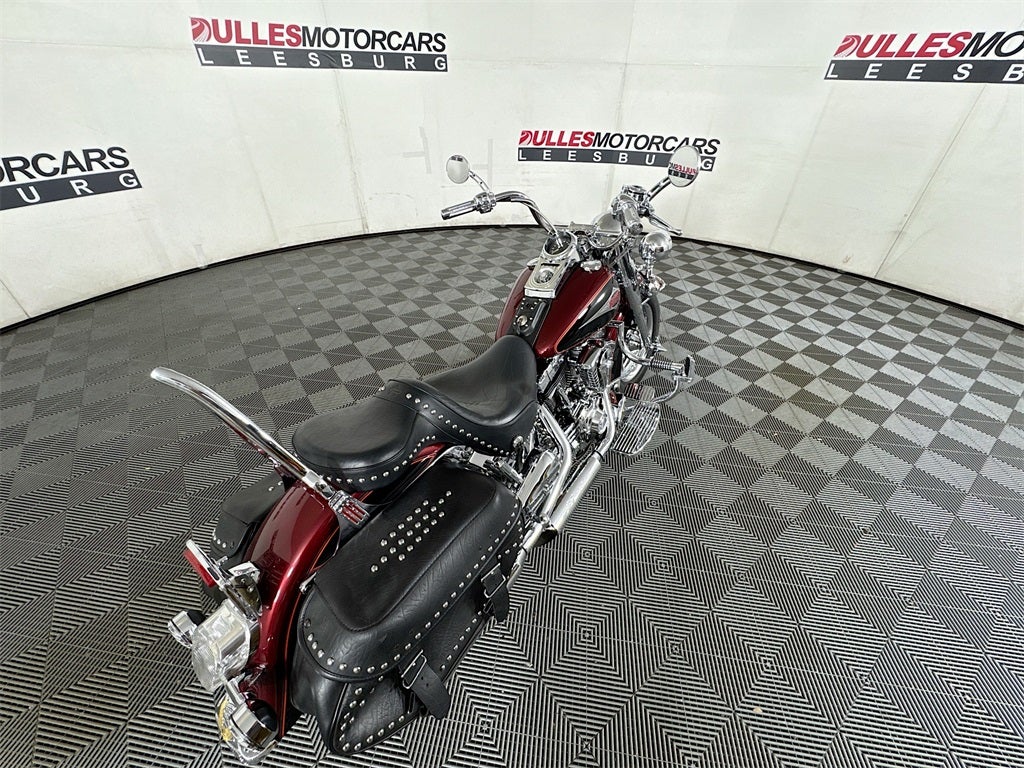 2000 Harley-Davidson Softail Heritage Classic
